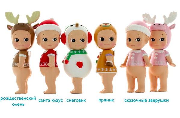 НОВИНКИ!!! Sonny Angel!!! Самые милые ангелочки!!!