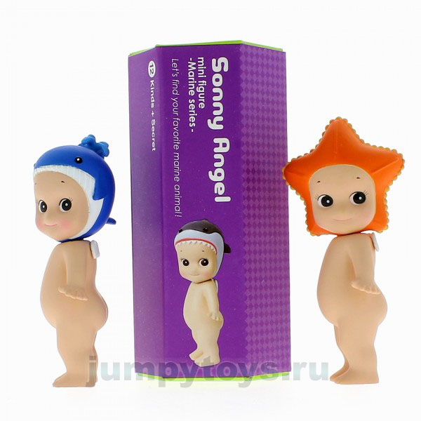 НОВИНКИ!!! Sonny Angel!!! Самые милые ангелочки!!!