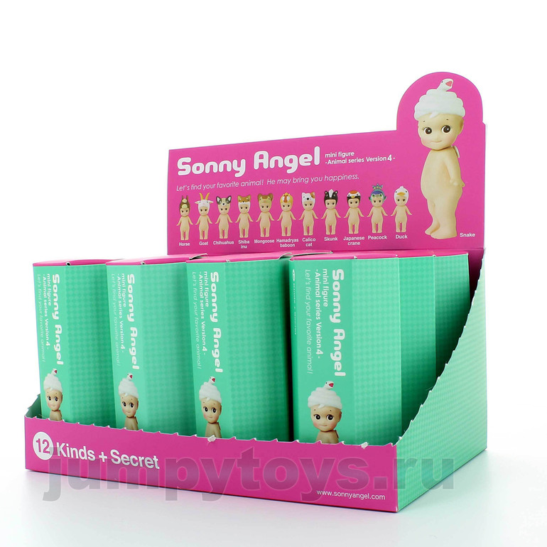 НОВИНКИ!!! Sonny Angel!!! Самые милые ангелочки!!!