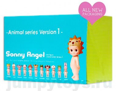 НОВИНКИ!!! Sonny Angel!!! Самые милые ангелочки!!!