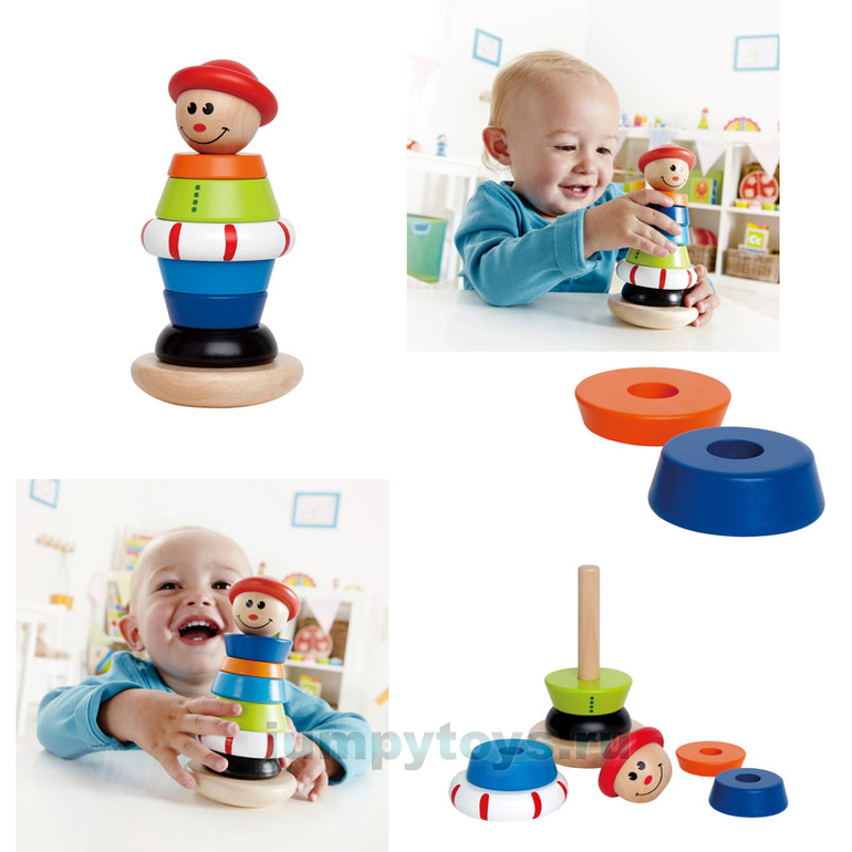 Новинки от Hape & Co