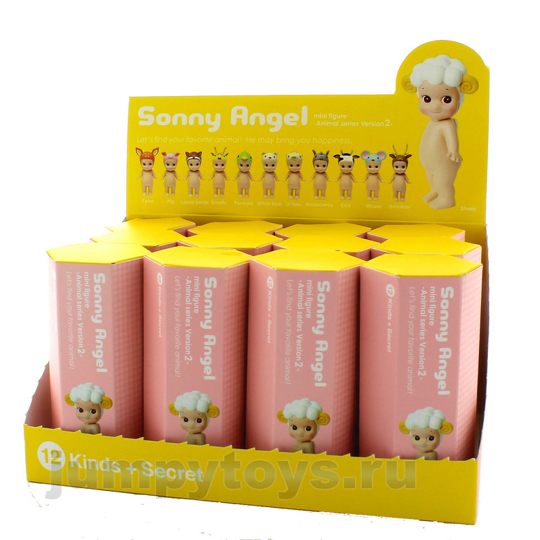 НОВИНКИ!!! Sonny Angel!!! Самые милые ангелочки!!!