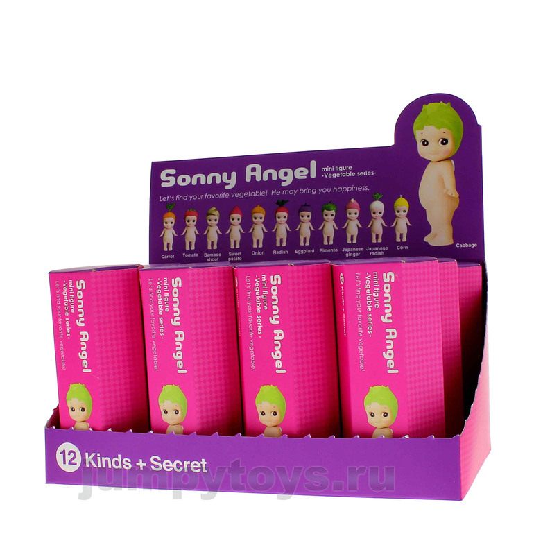 НОВИНКИ!!! Sonny Angel!!! Самые милые ангелочки!!!