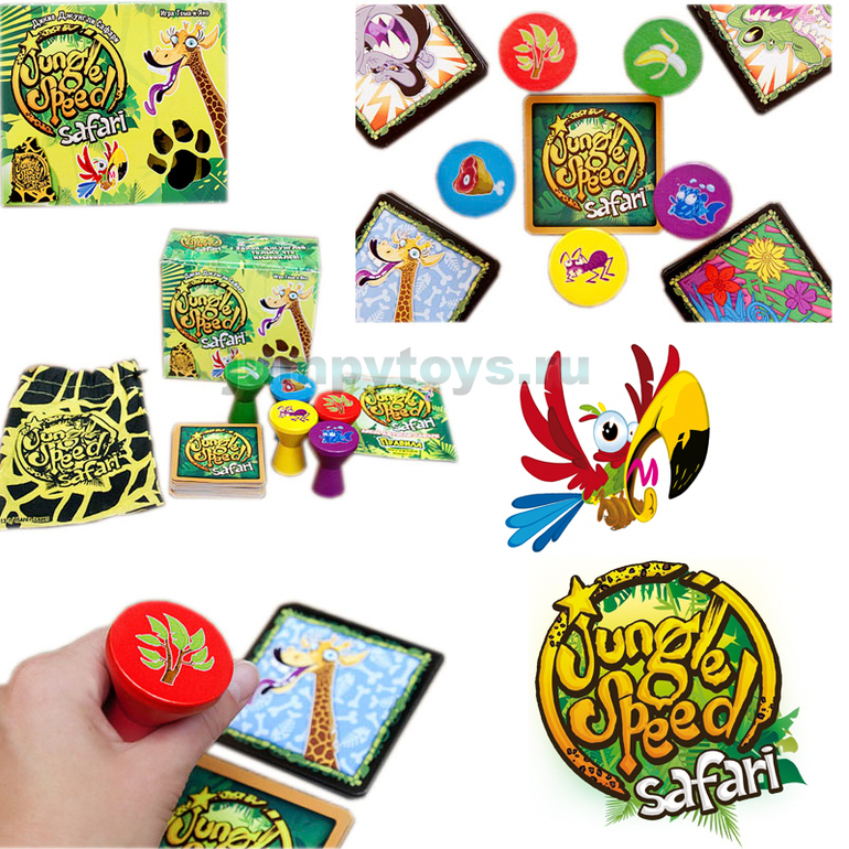 Новинки от Hape & Co