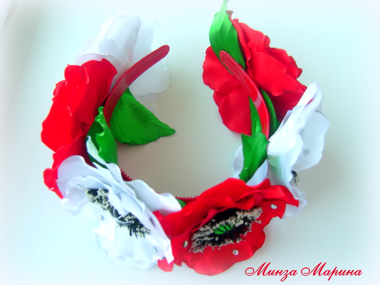 ***Венок для невесты***