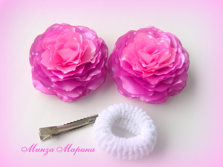 №1. Делаю на заказ украшения для дочек и их мамочек. Пересылка в любую страну!