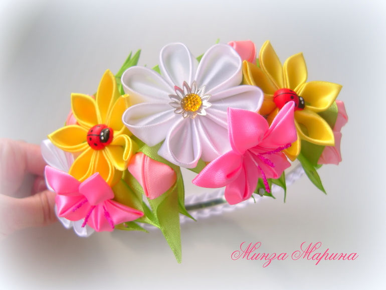 №1. Делаю на заказ украшения для дочек и их мамочек. Пересылка в любую страну!