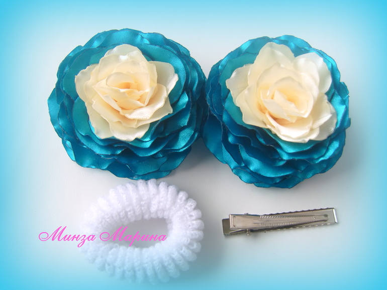 №1. Делаю на заказ украшения для дочек и их мамочек. Пересылка в любую страну!