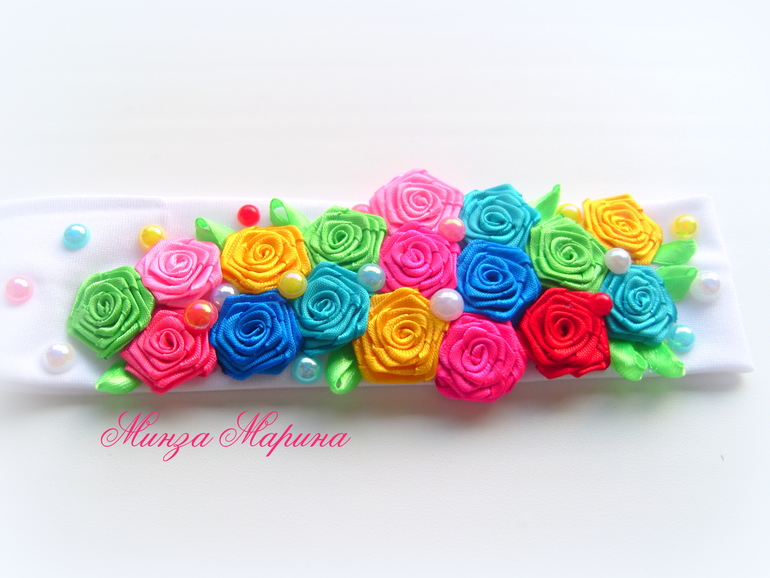 №1. Делаю на заказ украшения для дочек и их мамочек. Пересылка в любую страну!