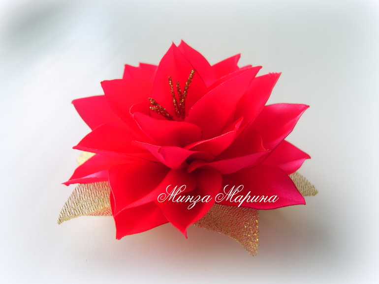 Новиночки :) бантики королевские, лилия и друшгие цветочки :)