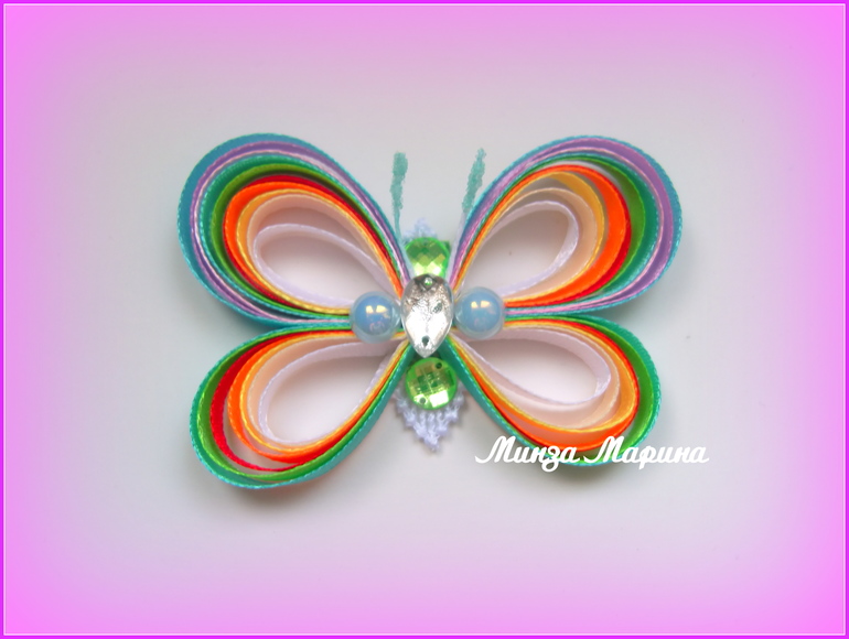 Заколочки, зажим