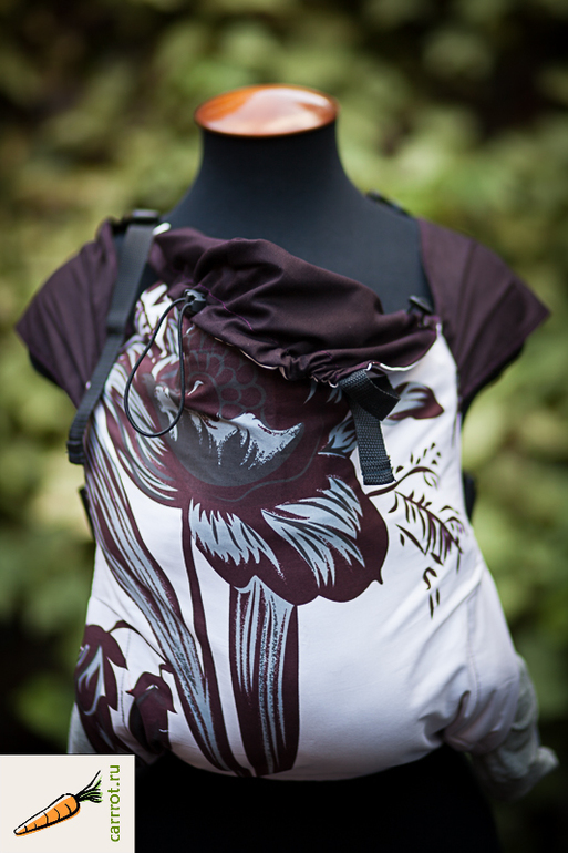 Слинги Кэррот в магазине Эрготест Москва