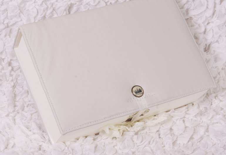 Мамины сокровища в коже. №31