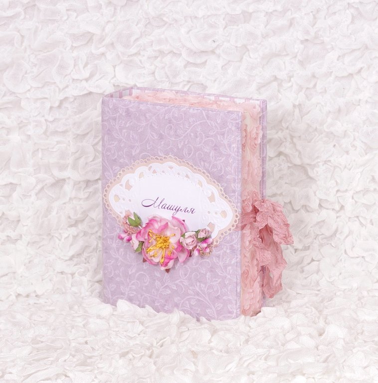 TFP-съёмка хендмейда