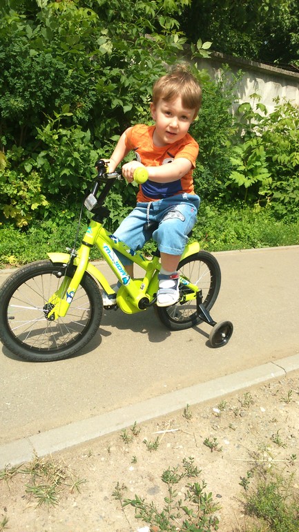 Велосипед Мерида