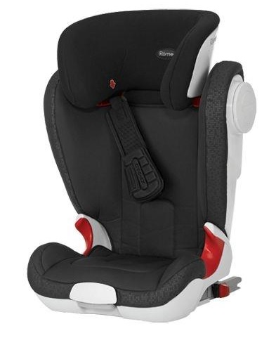 выбираю автокресло категории 2-3