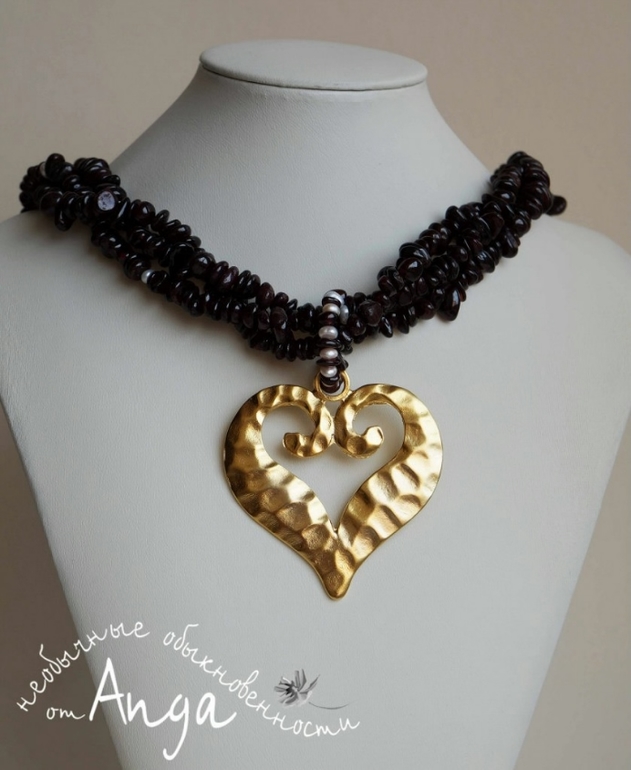 Новинки... а еще я купила шею!!! или бюст...короче..хвастаюсь своими творениями и приобретением.