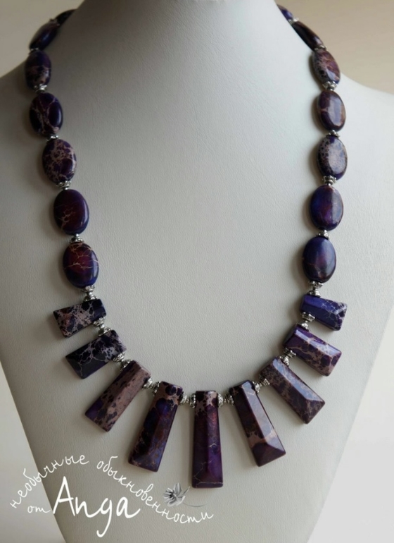 Новинки... а еще я купила шею!!! или бюст...короче..хвастаюсь своими творениями и приобретением.