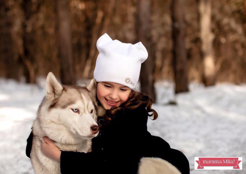 Mamma Mila стильноее пальто для девочек