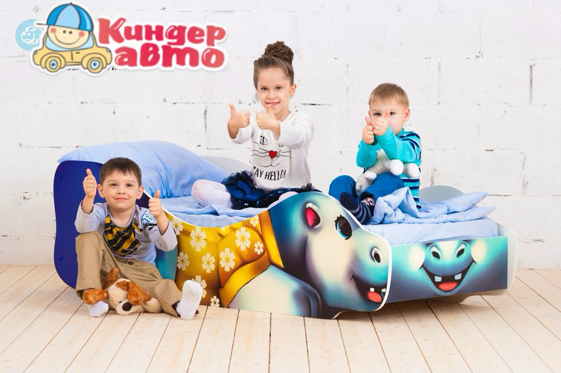 Цена:  4900 руб, матрас 2990 руб Размер кровати(см): 170х75х50 (ДхШхВ) Размер спального места(см): 160х70 (ДхШ) Материал: фасадный ЛДСП, класс Е1. Кромка ПВХ на всех торцах. Безопасная ультрафиолетовая печать. Основание матраса: деревяные латы.