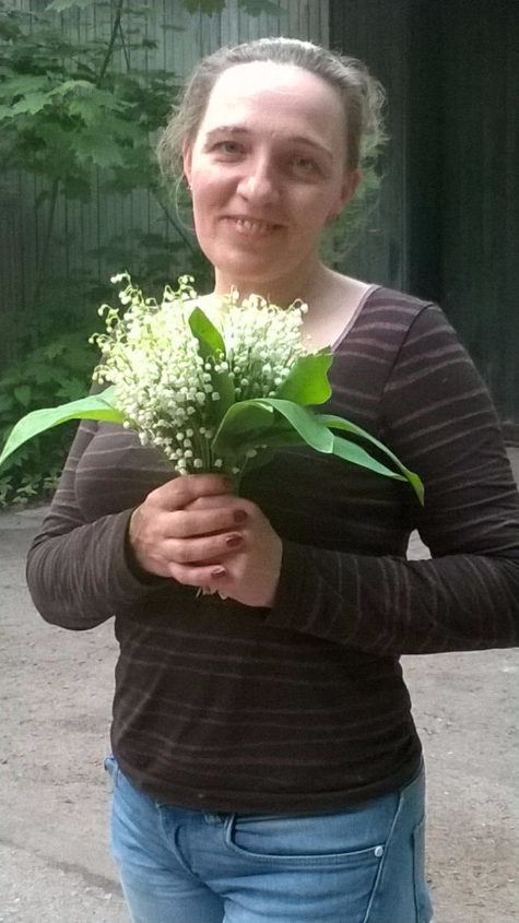 наша бабушка))) Свекровь.