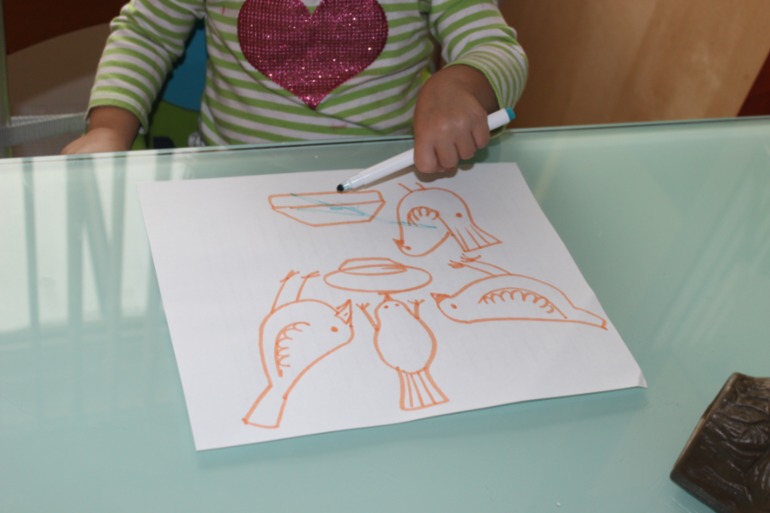 Птичья неделя. Много фото