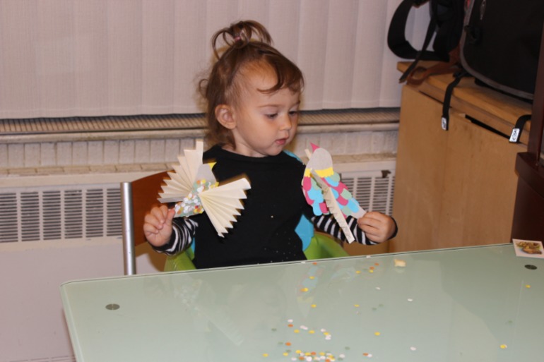 Птичья неделя. Много фото