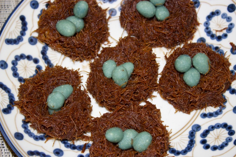 Птичья неделя. Много фото