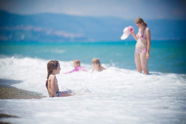 Отдых в Италии (Калабрия) Клаб Порто Ада