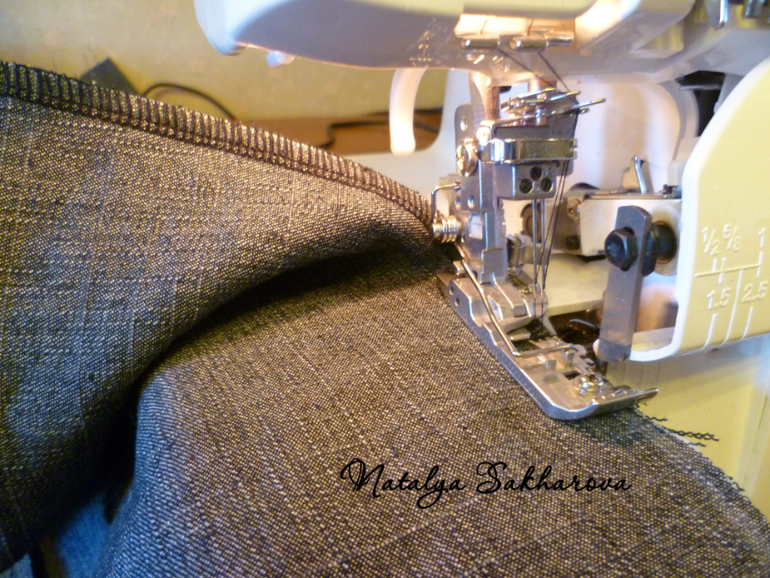 Фото-МК: джеггинсы