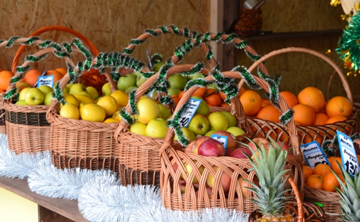 ПредНОВОГОДНИЙ Марафон - 7 день. Ярмарка.