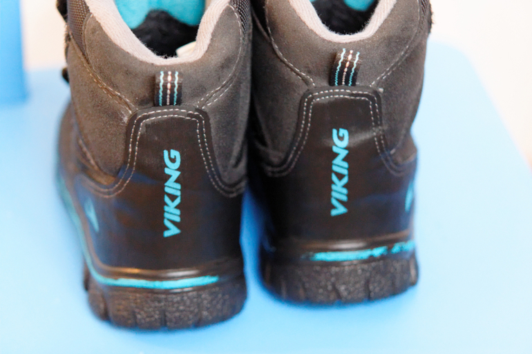 Продам ботинки VIKING buck Викинг Размеры 23 и 27 по 2000 руб.