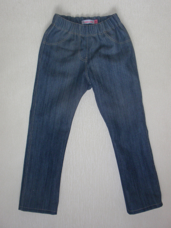 Джинсики для дочки