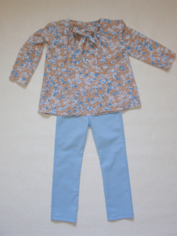 ***Переделки для дочки***