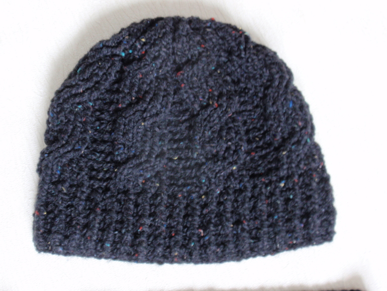 Шапки для себя и для дочки