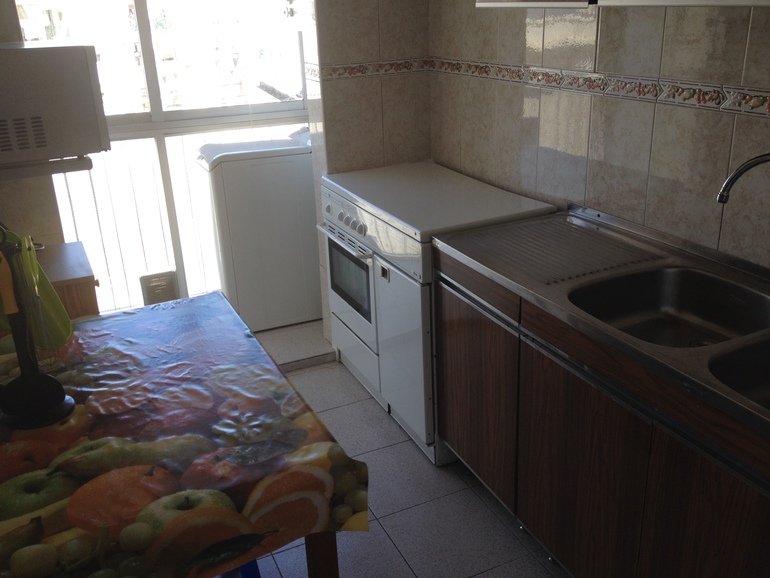 Сдаю апартаменты в Испании (город Валенсия)