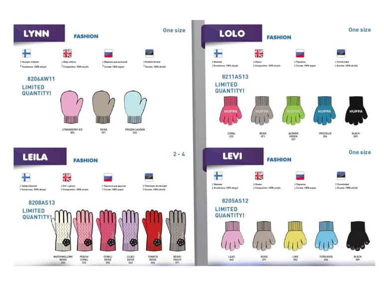 Любимая Huppa зима 14-15 год