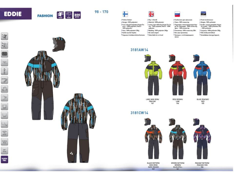 Любимая Huppa зима 14-15 год