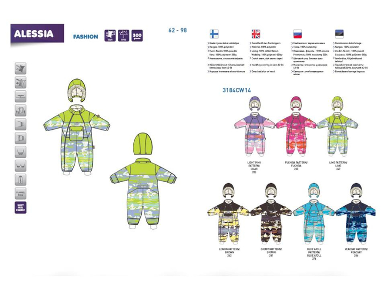 Любимая Huppa зима 14-15 год