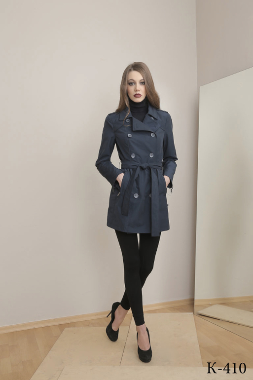 Новая демисезонная коллекция 2014