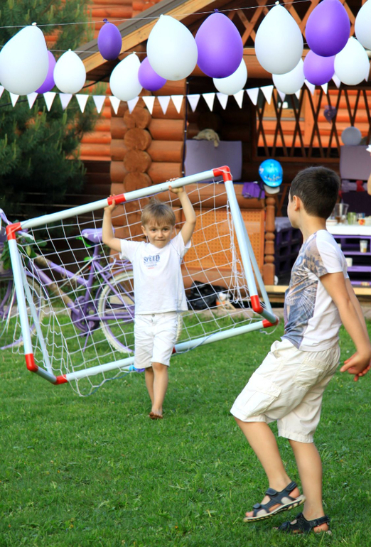 Праздник для мужа.