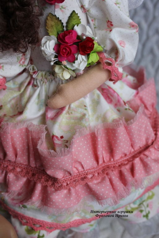 Цветочная Феечка)))