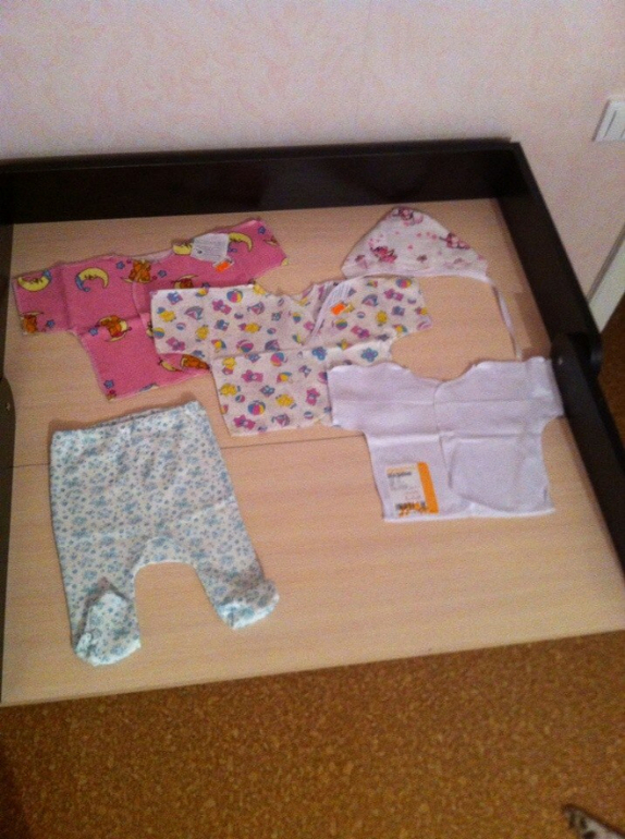 нам вчера исполнилось 30 неделек)))