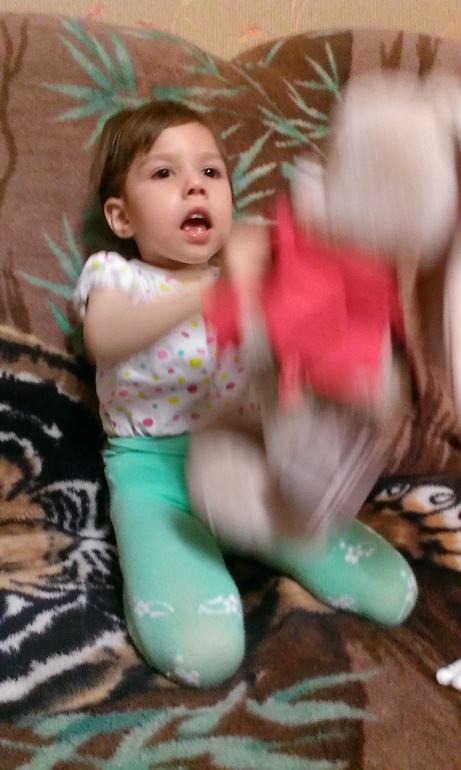 Олечка, Евгений,Никушенька и Марк