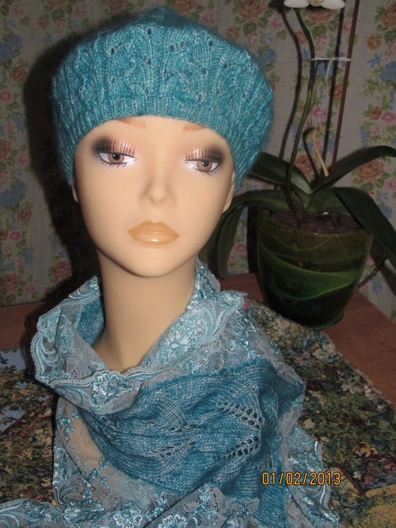 Мои старые и новые творения :)