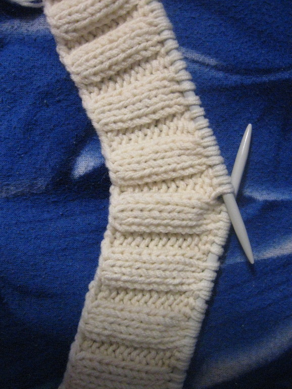 Конкурс Вязание спицами 3 Осень-Зима