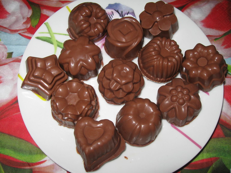 наши конфетки