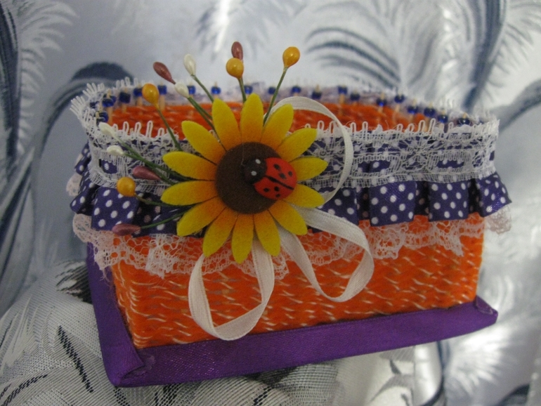 Решила попробовать: