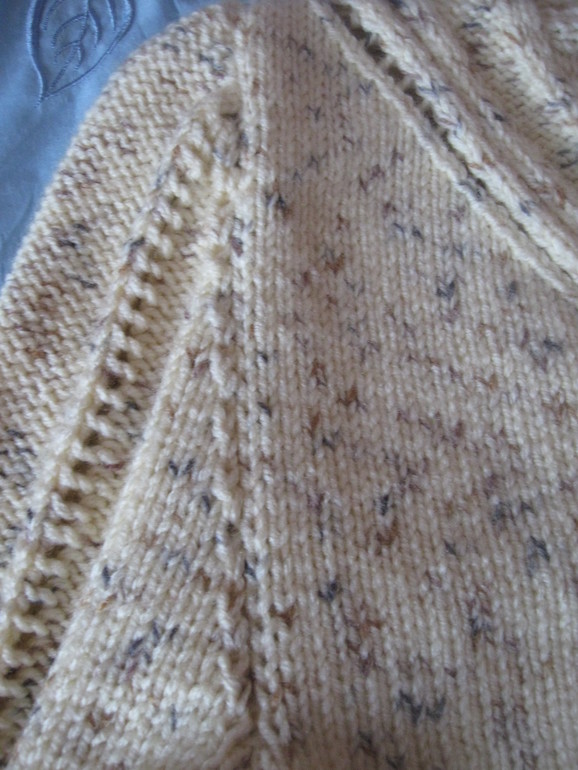 Конкурс вязание спицами 3 Осень-зима