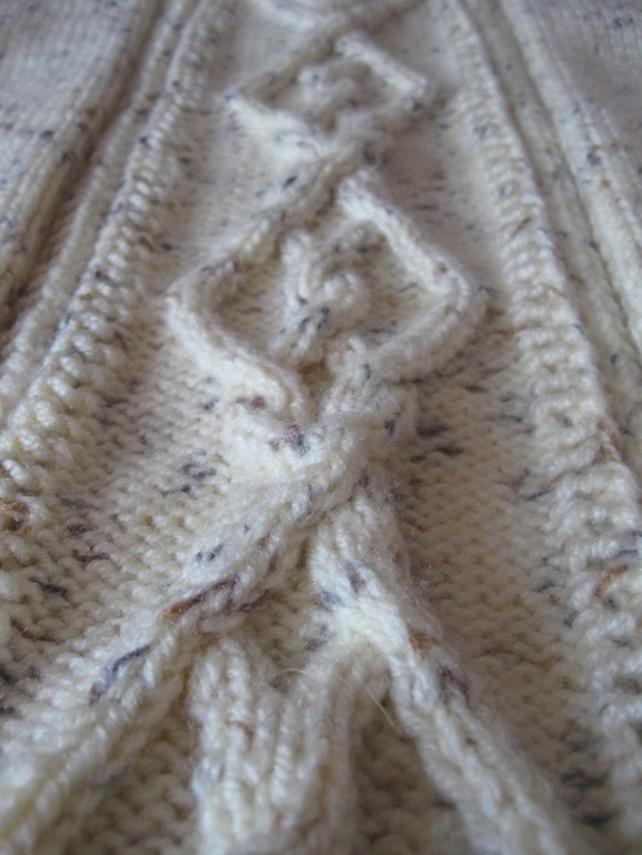 Конкурс вязание спицами 3 Осень-зима